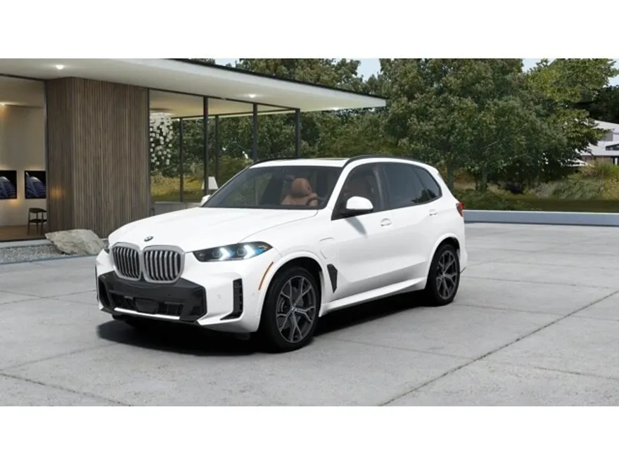 2026 Bmw X5 xDrive50e photo 1