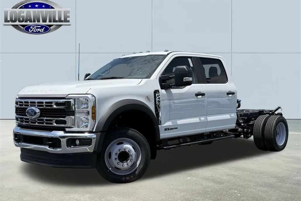 2024 Ford F-450 XL photo 1