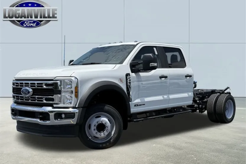 2024 Ford F-450 XL photo 1