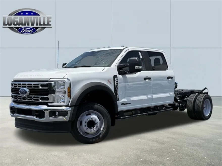 2024 Ford F-450 XL photo 1