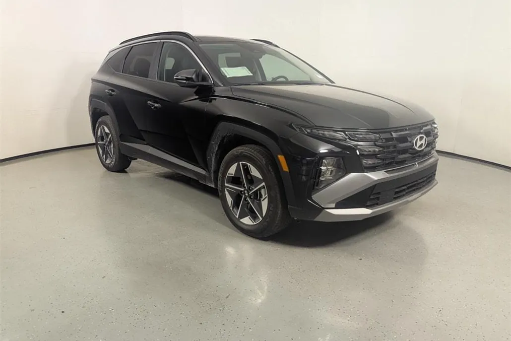 2025 Hyundai Tucson Hybrid SEL Convenience photo 1