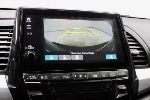2019 Honda Odyssey EX photo 2