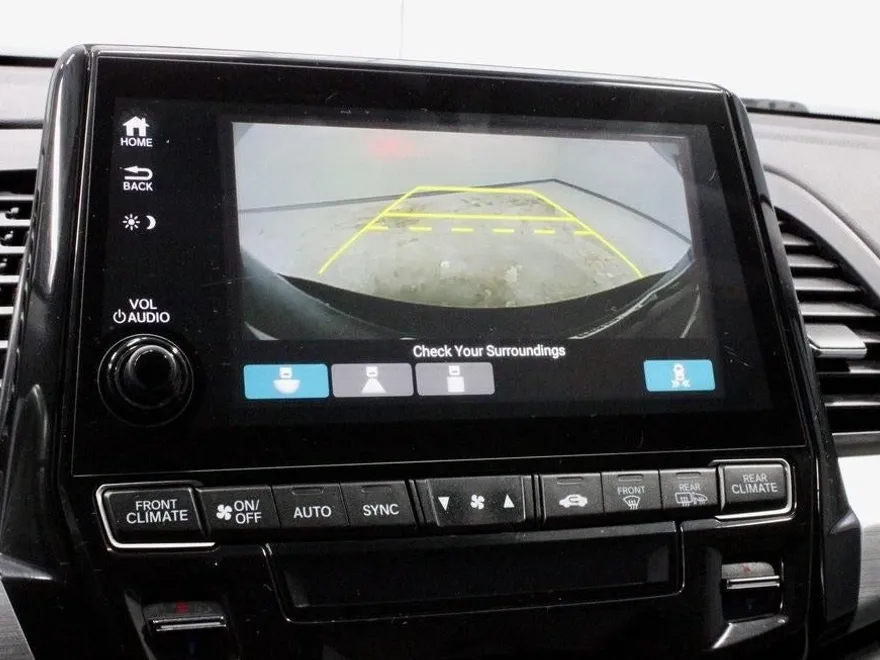 2019 Honda Odyssey EX photo 2