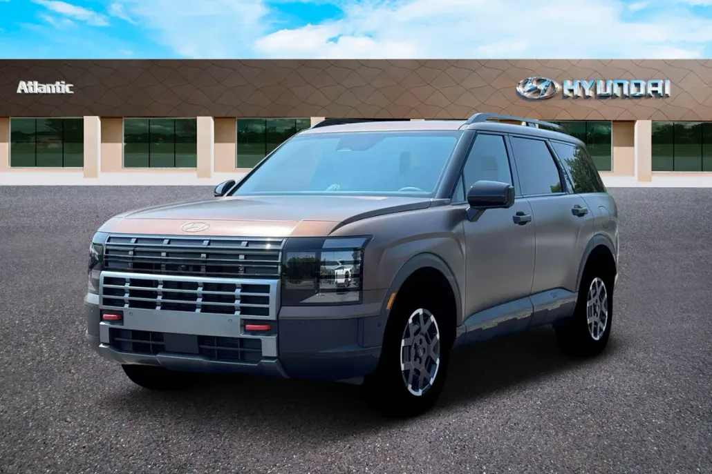 2026 Hyundai Palisade XRT photo 1