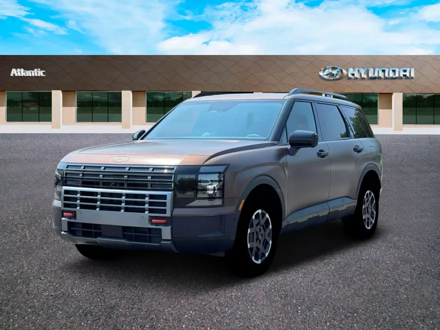 2026 Hyundai Palisade XRT photo 1