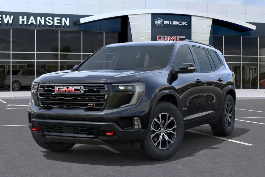 2026 Gmc Acadia AT4 photo 1