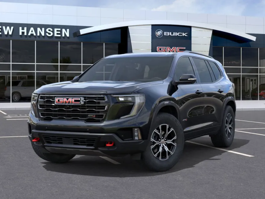 2026 Gmc Acadia AT4 photo 1