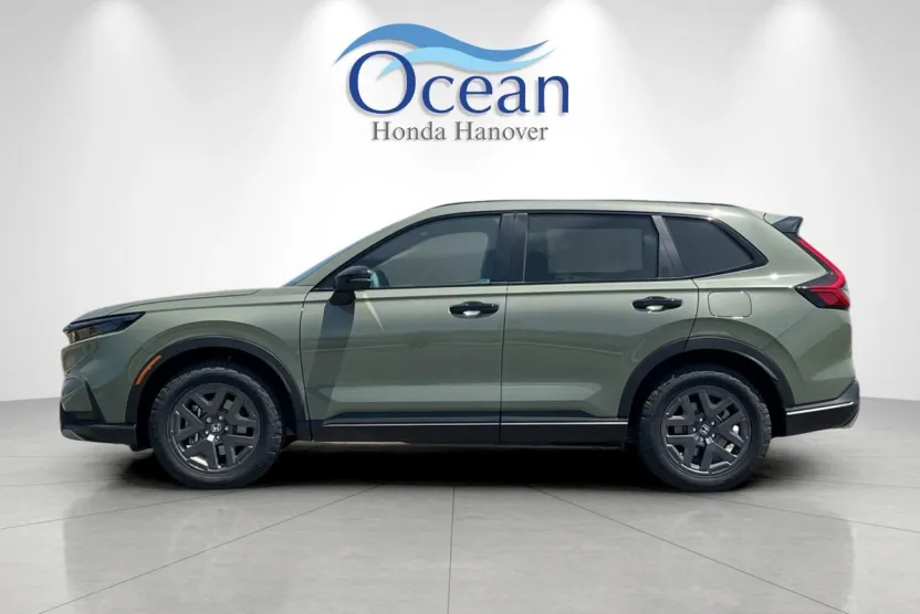 2026 Honda CR-V Hybrid photo 1