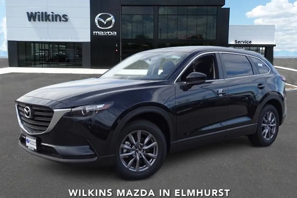 2019 Mazda CX-9 Sport photo 1