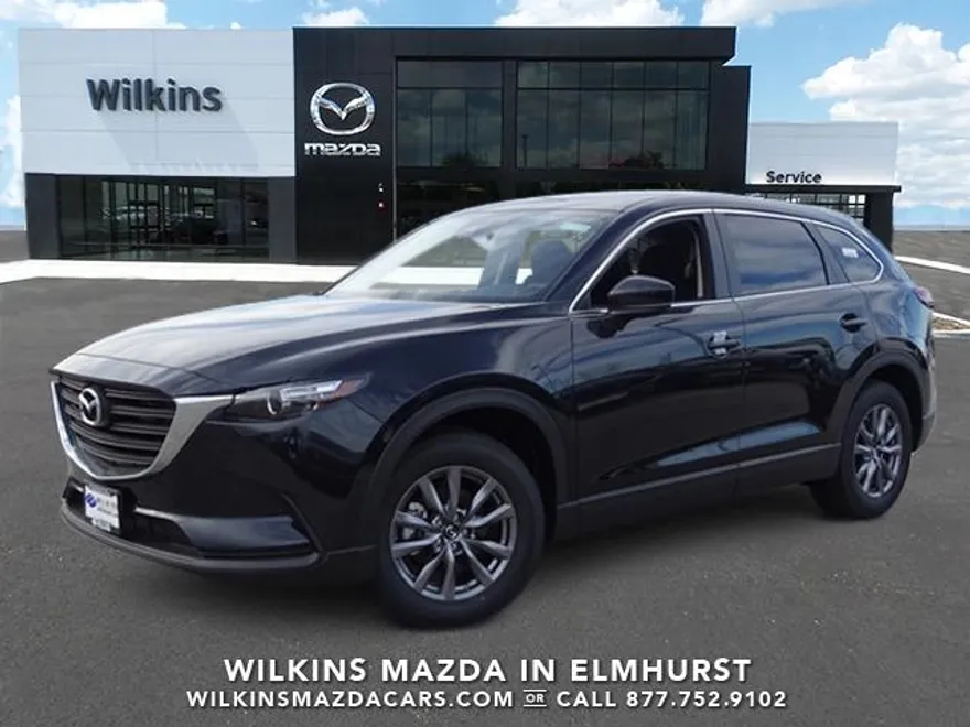 2019 Mazda CX-9 Sport photo 1