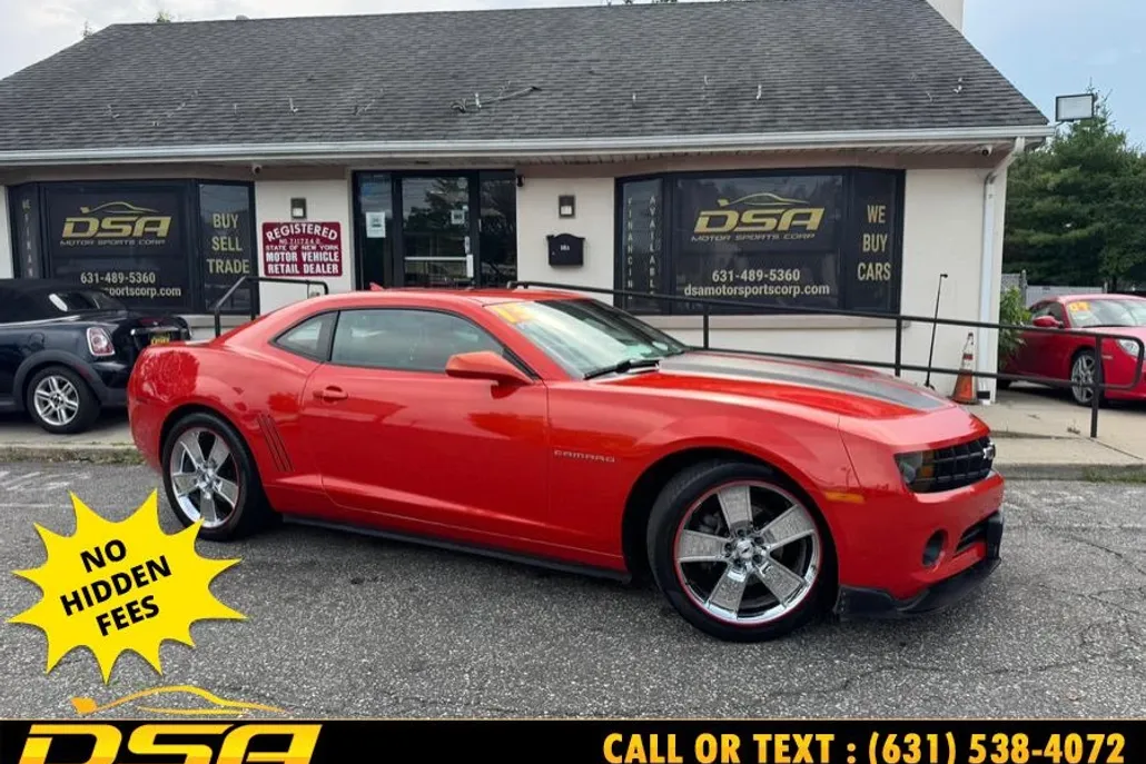 2013 Chevrolet Camaro 2LT photo 1