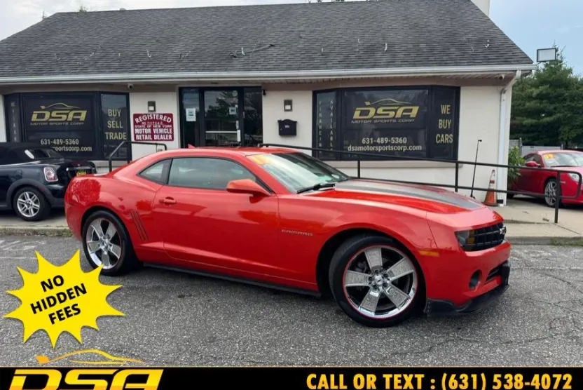 2013 Chevrolet Camaro 2LT photo 1