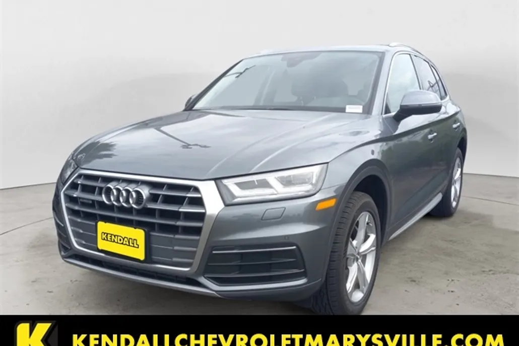 2020 Audi Q5 45 Premium Plus photo 1