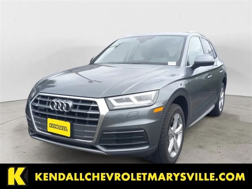 2020 Audi Q5 45 Premium Plus photo 1