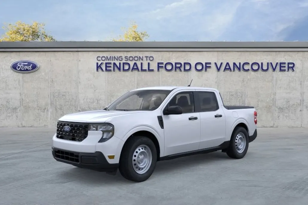 2025 Ford Maverick XL photo 1