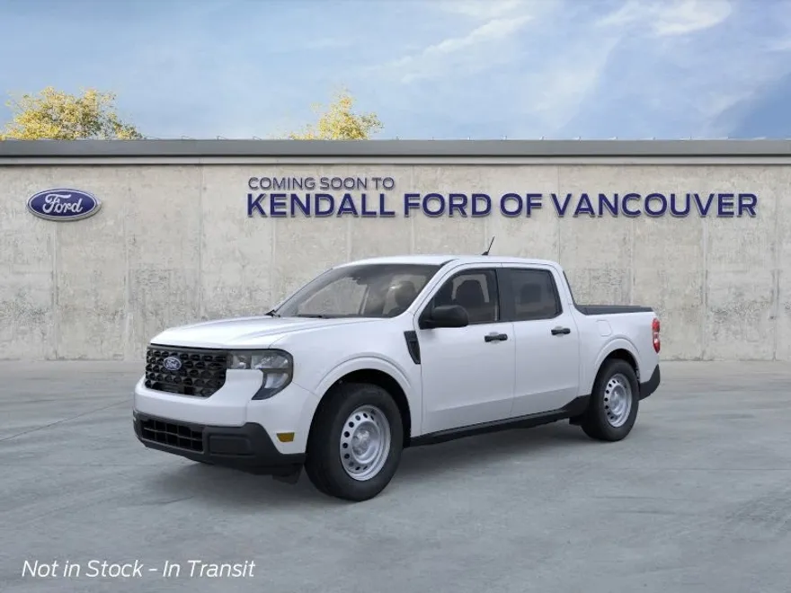 2025 Ford Maverick XL photo 1
