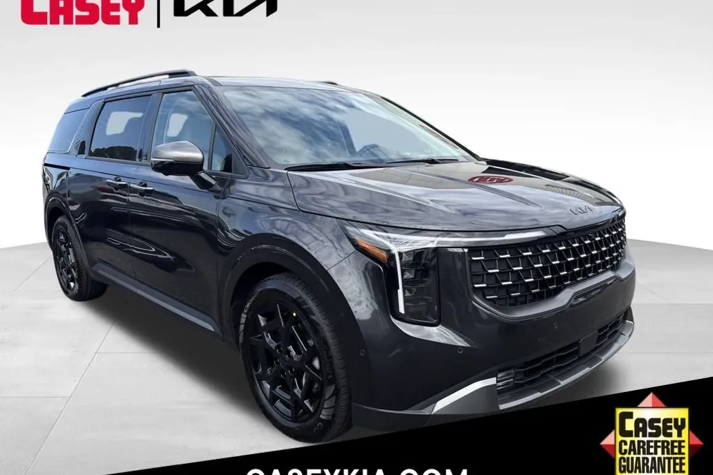 2026 Kia Carnival SX photo 1