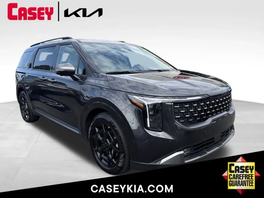 2026 Kia Carnival SX photo 1