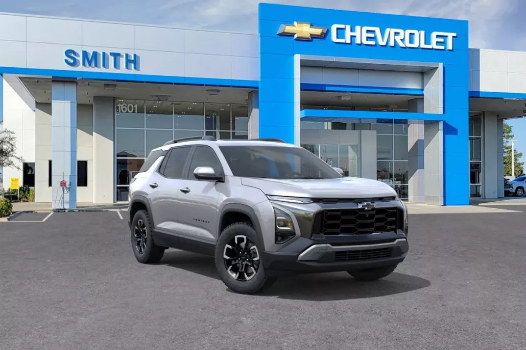 2026 Chevrolet Equinox ACTIV photo 1