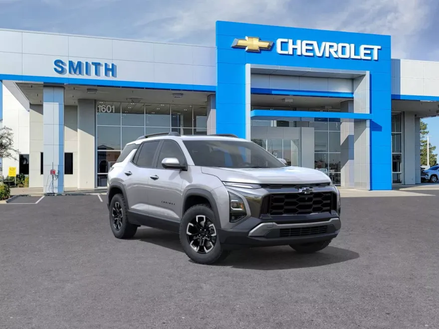 2026 Chevrolet Equinox ACTIV photo 1