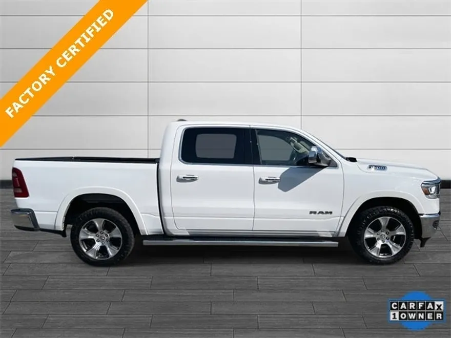 2021 Ram 1500 Laramie photo 1