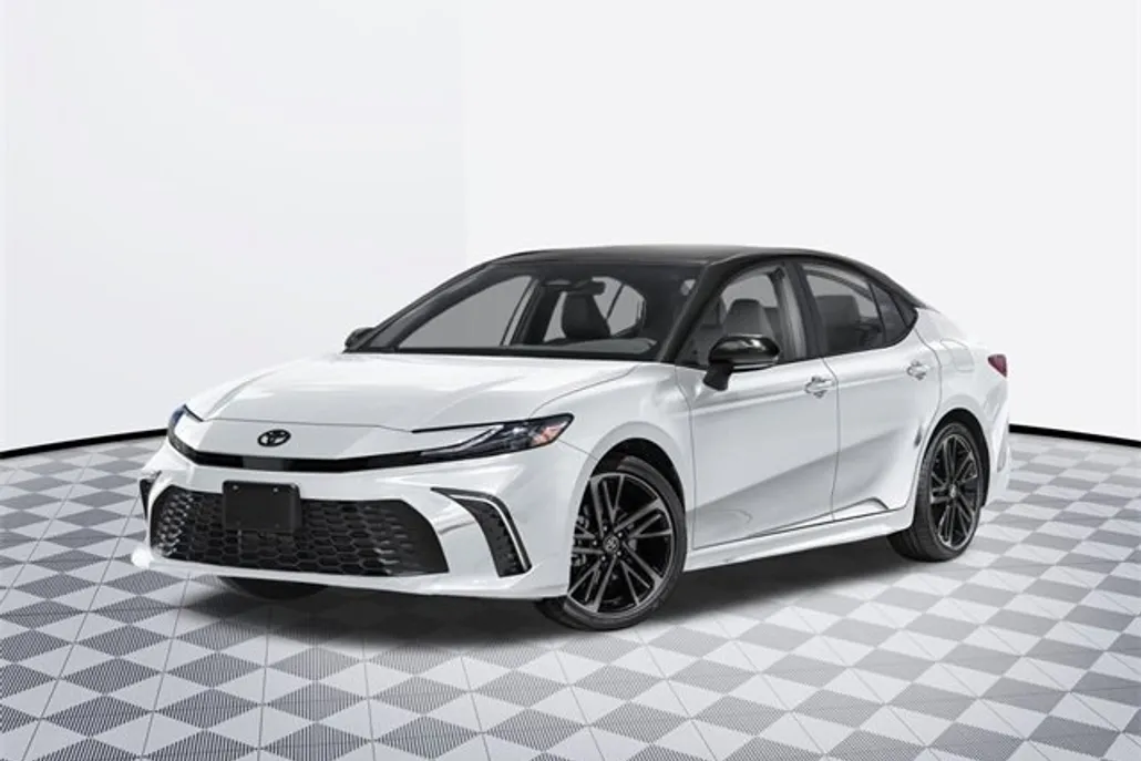 2026 Toyota Camry XSE photo 1