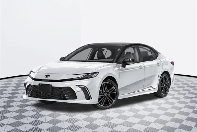 2026 Toyota Camry XSE photo 1