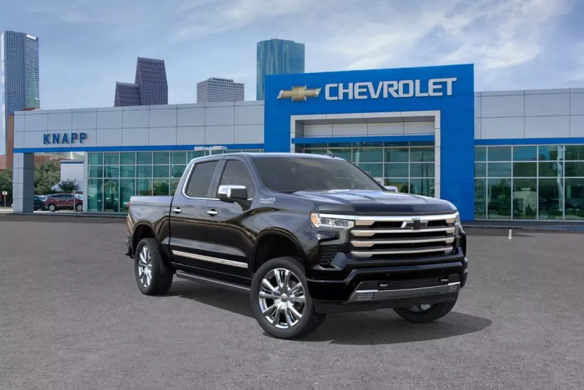 2026 Chevrolet Silverado 1500 High Country photo 1