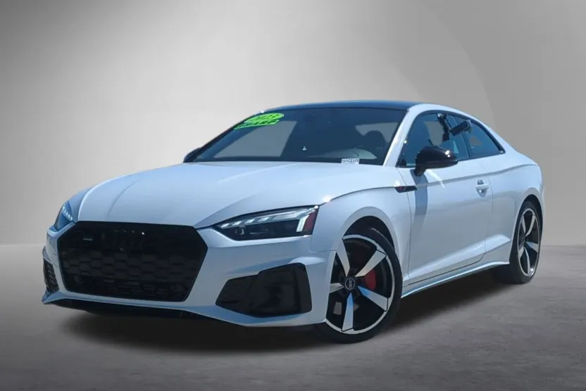 2023 Audi A5 S line Quattro Premium Plus photo 1