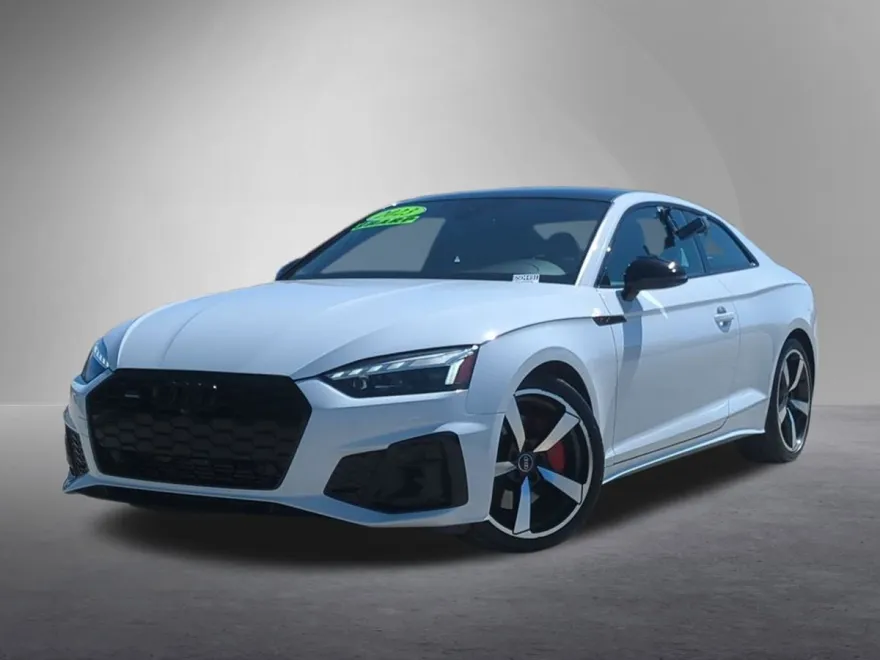 2023 Audi A5 S line Quattro Premium Plus photo 1