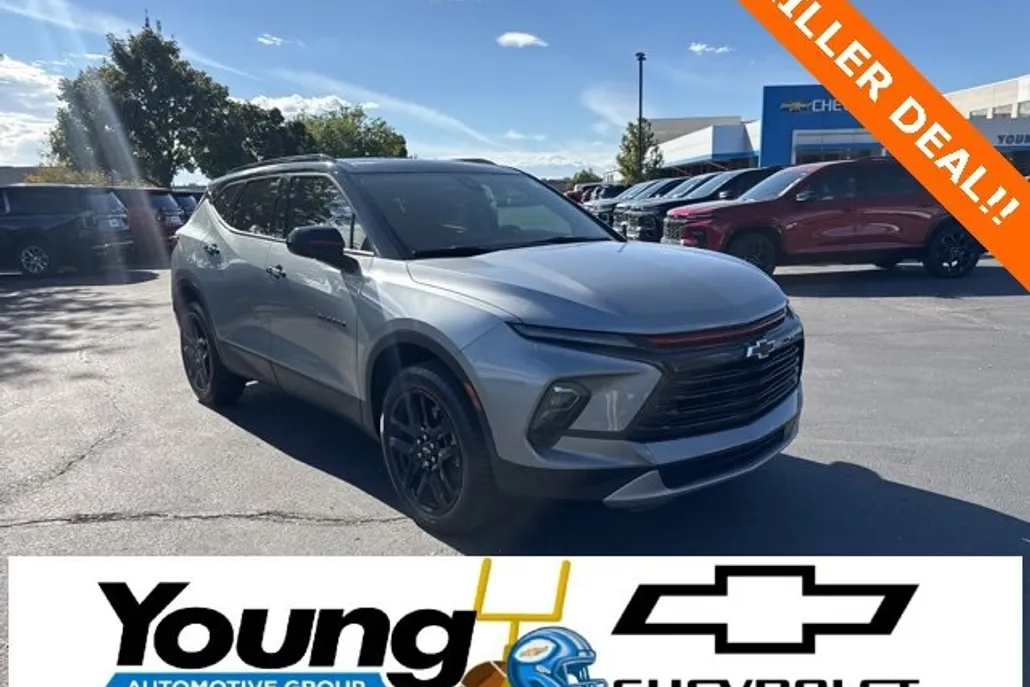 2024 Chevrolet Blazer 2LT photo 1