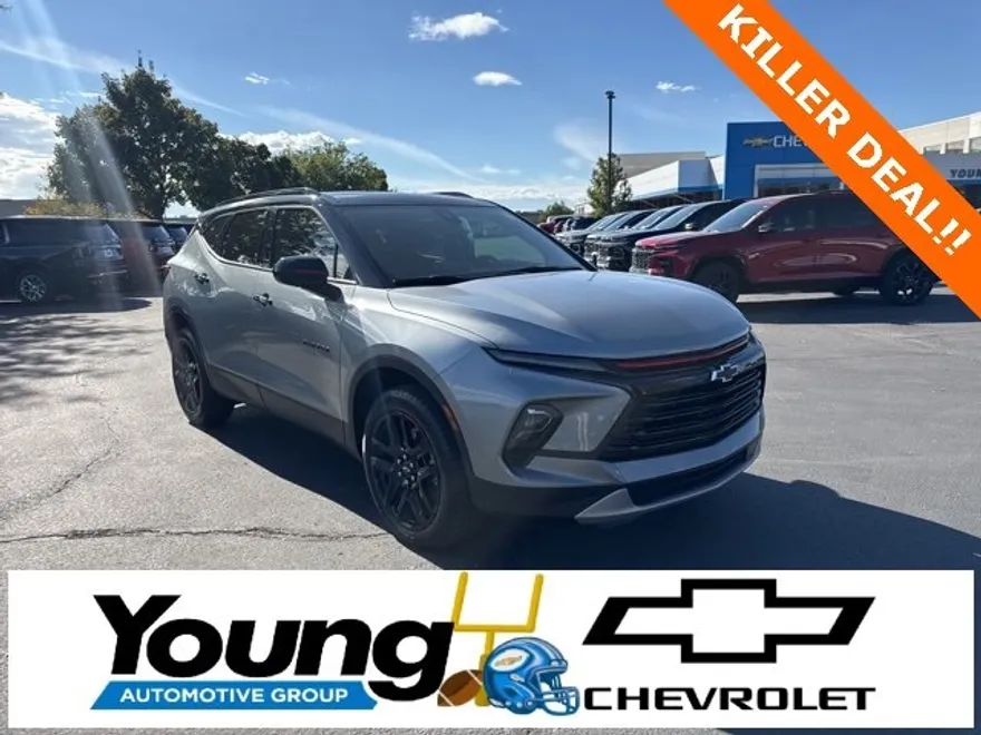 2024 Chevrolet Blazer 2LT photo 1
