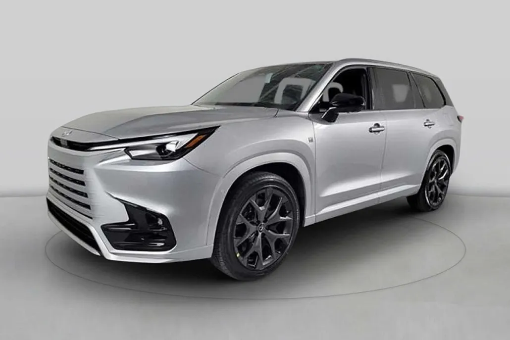 2025 Lexus TX 500h F SPORT Performance Premium photo 1