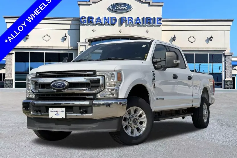 2022 Ford F-250 XLT photo 1