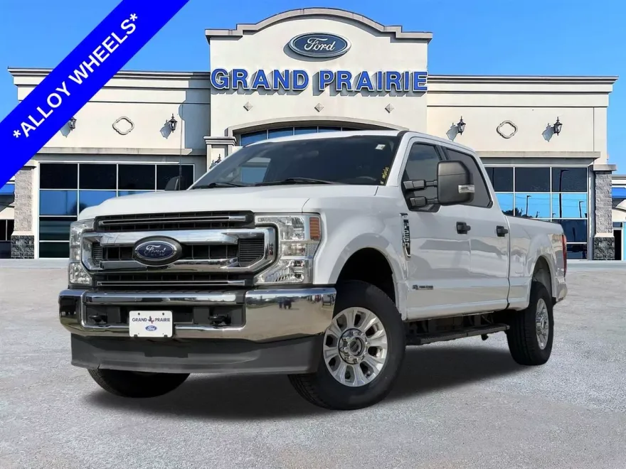2022 Ford F-250 XLT photo 1