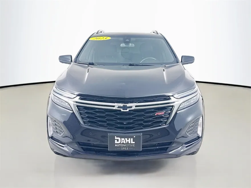 2023 Chevrolet Equinox RS photo 1