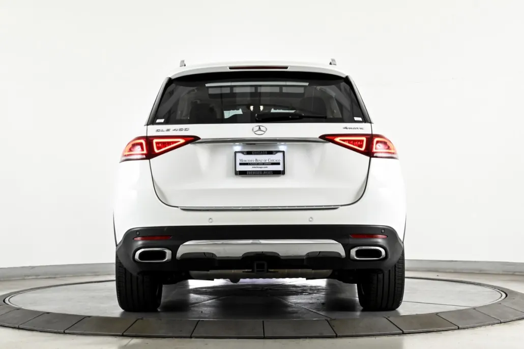 2021 Mercedes Benz GLE 450 4MATIC photo 1