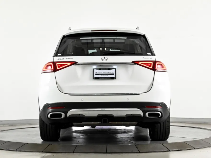 2021 Mercedes Benz GLE 450 4MATIC photo 1