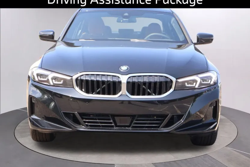 2025 Bmw 330i xDrive photo 1