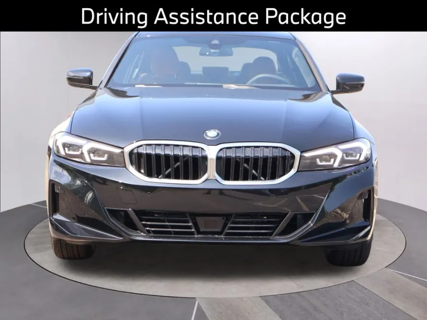 2025 Bmw 330i xDrive photo 1