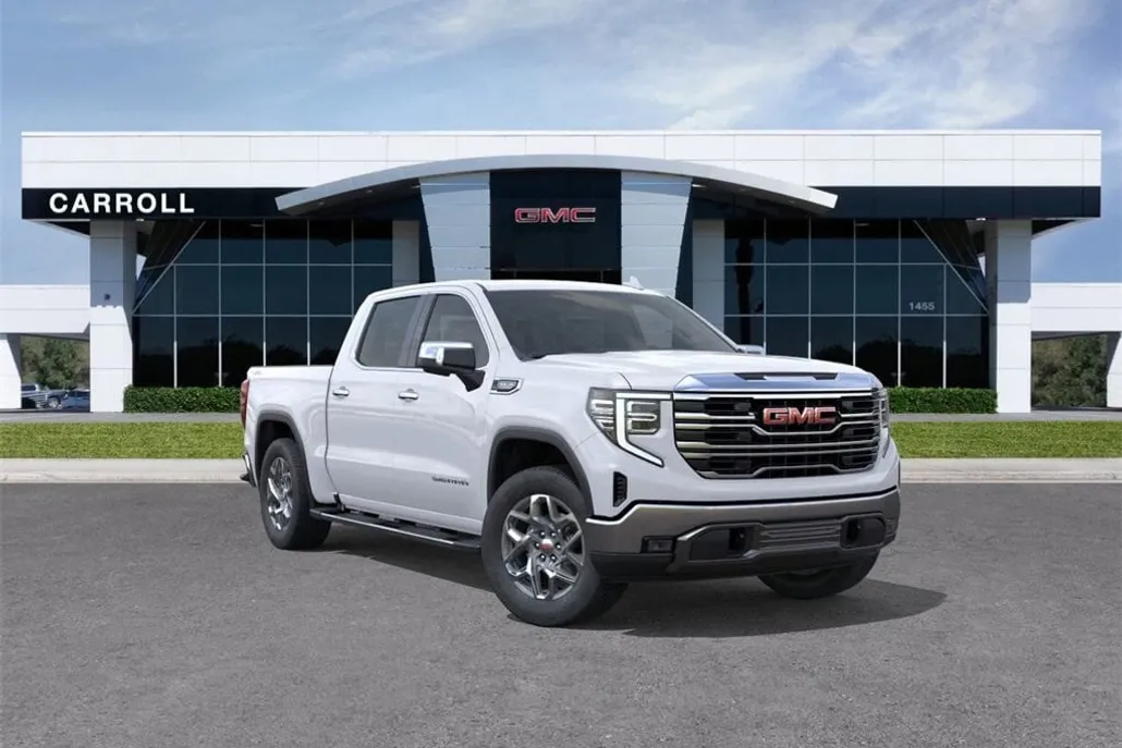 2025 Gmc Sierra 1500 SLT photo 1