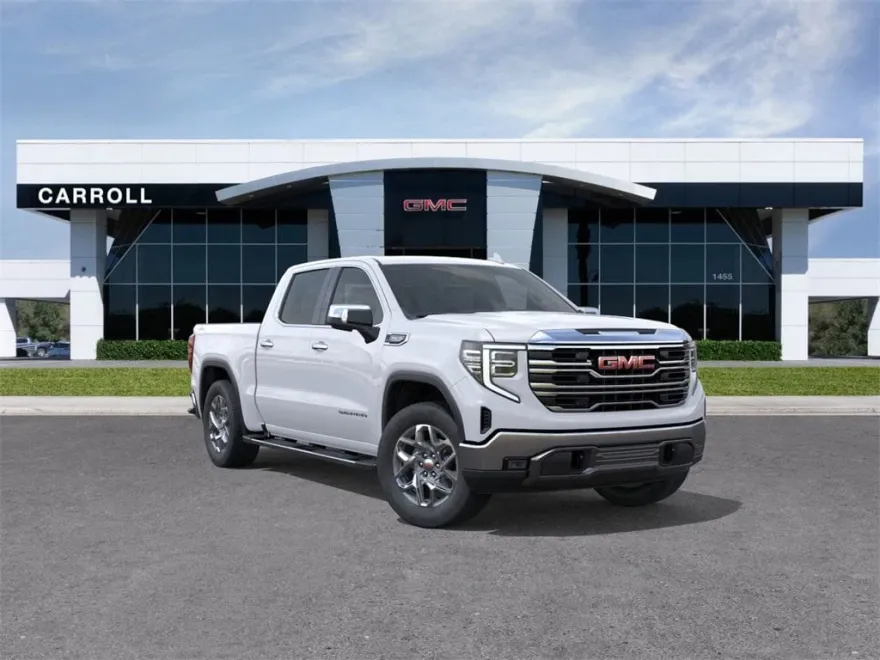2025 Gmc Sierra 1500 SLT photo 1