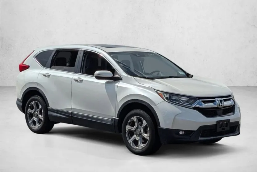 2017 Honda CR-V EX photo 1