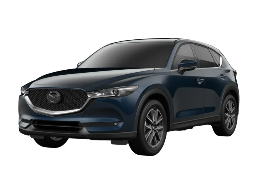 2017 Mazda CX-5 Grand Touring photo 1