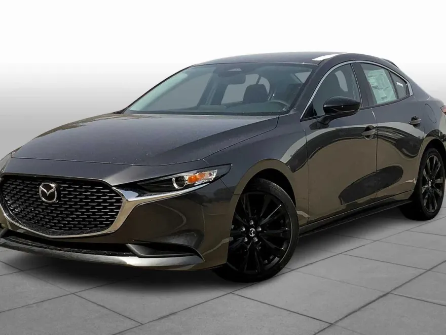 2025 Mazda Mazda3 Sedan 2.5 Select Sport photo 1