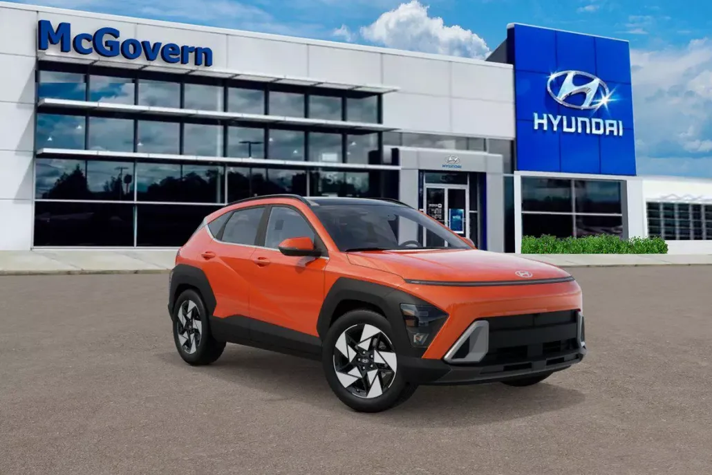 2026 Hyundai Kona SEL photo 1