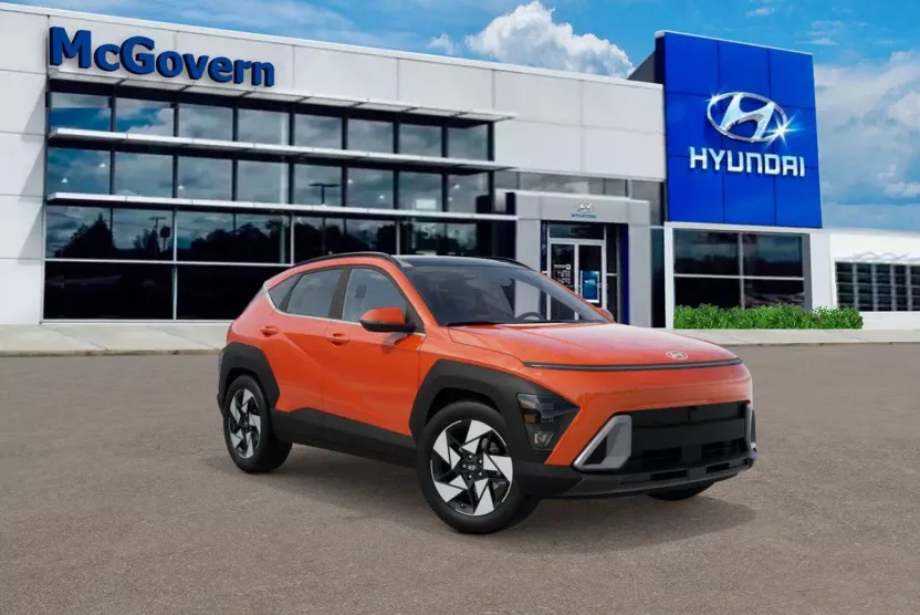 2026 Hyundai Kona SEL photo 1
