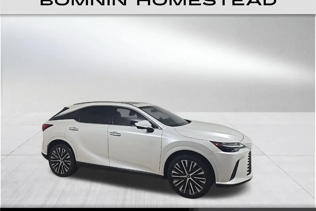 2023 Lexus RX 350 Premium photo 1