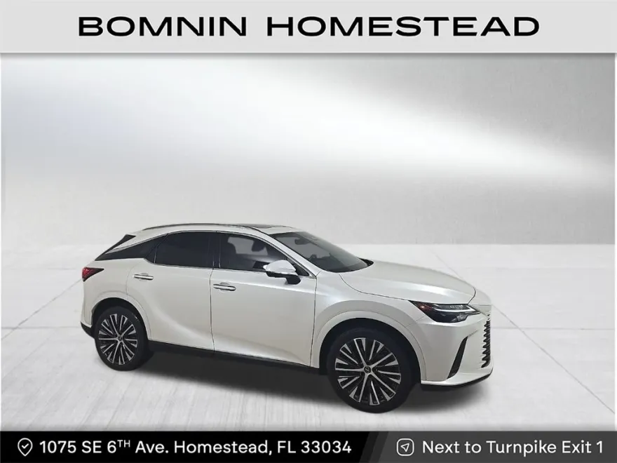 2023 Lexus RX 350 Premium photo 1