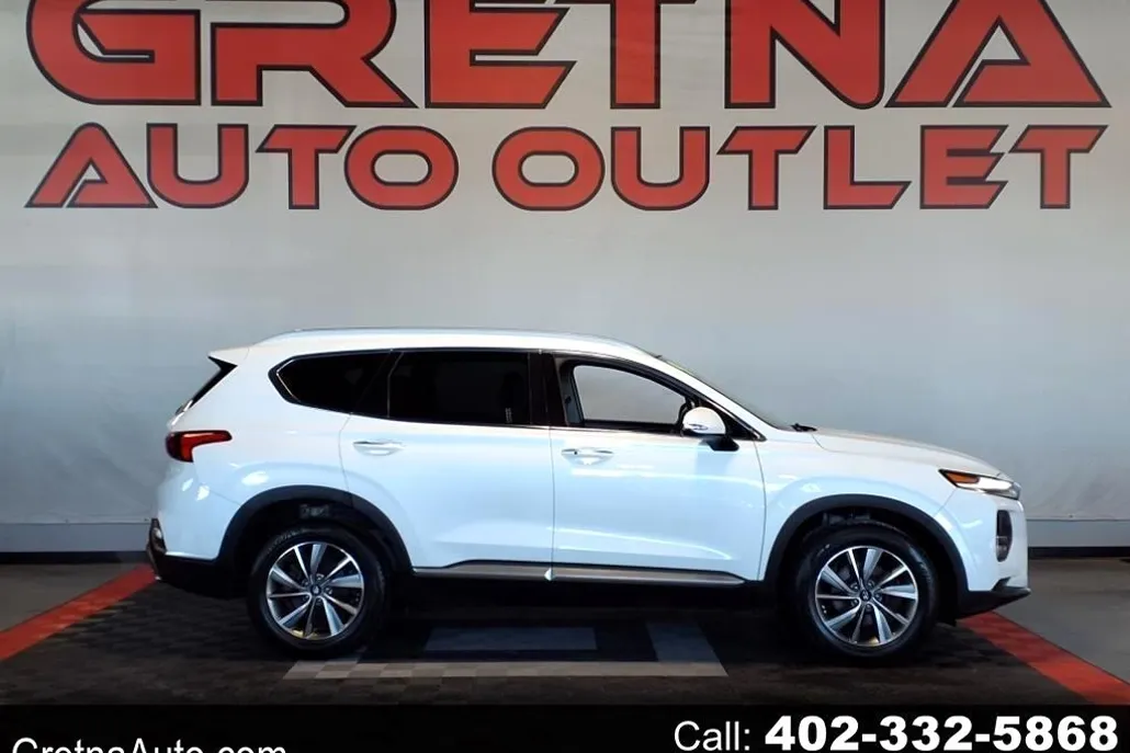 2019 Hyundai Santa Fe Limited photo 1